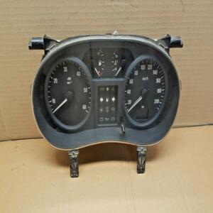 Bloc compte tours Compteur Vitesse renault Trafic 2 opel Vivaro ref 8200252450