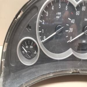 BLOC COMPTEUR DE VITESSE DIESEL OPEL COMBO C TIGRA C CORSA C PHASE 2