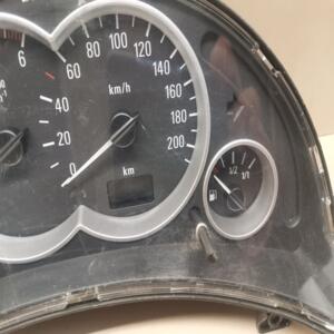 BLOC COMPTEUR DE VITESSE DIESEL OPEL COMBO C TIGRA C CORSA C PHASE 2
