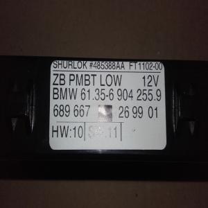 BMW E39 520 523 525 530 module controle boitier commande  69042559