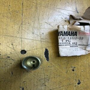 boisseau carburateur yamaha 4u5-14112-25 dt 50 mx 1986 29h