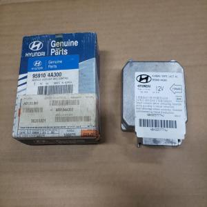 BOITIER CALCULATEUR AIR BAG HYUNDAI H1 H-1 STAREX 00-07 MODULE REF 959104A300