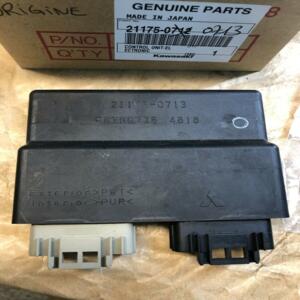 boitier cdi ecu origine 100cv kawasaki 21175-0713 zx 1400 zzr abs 2012 2015