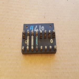 BOITIER FUSIBLE MERCEDES 207 307 407 410 W601 REF 6015451440
