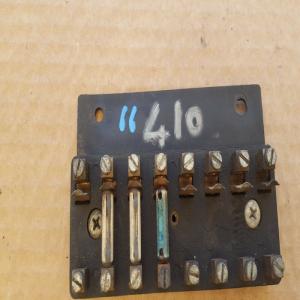 BOITIER FUSIBLE MERCEDES 207 307 407 410 W601 REF 6015451440