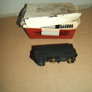 Boitier prechauffage 306 405 partner boxer expert berlingo c15 ZX 0281003012