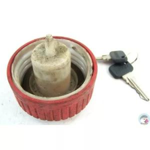 Bouchon de réservoir a clé pour carburant Fiat Lancia N°31