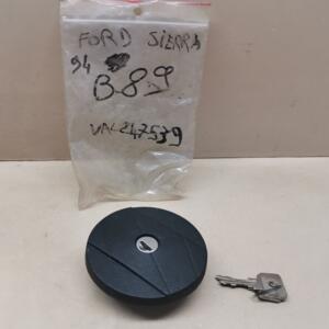 BOUCHON DE RESERVOIR CARBURANT FORD SIERRA MK1 REF 247539