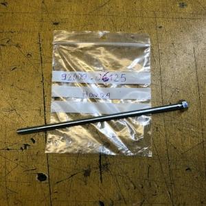 boulon 6x125 honda 92000-06125 cb 450 cd 125 175 cl 450 gl ca 175 92000-061250A