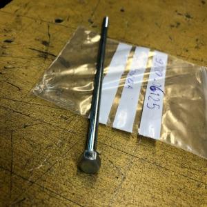 boulon 6x125 honda 92000-06125 cb 450 cd 125 175 cl 450 gl ca 175 92000-061250A