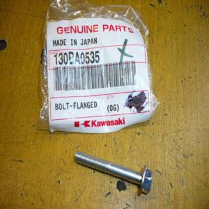 boulon 6x35 kawasaki 130ba0535 klx 125 150 140 kx 250 500 vn 1700