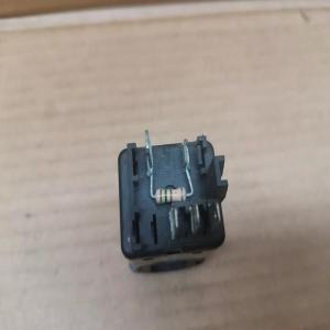 BOUTON DE DEGIVRAGE DAV LUNETTE ARRIERE PEUGEOT 205 305 309 505 PHASE 1