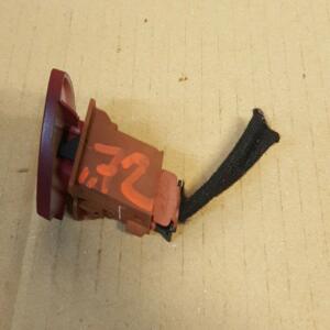 Bouton de warning PEUGEOT 807 PHASE 1 CITROEN C8