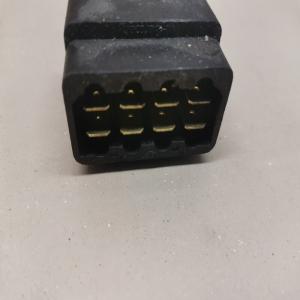 bouton feu de detresse WARNING  HANOMAG  MAN MERCEDES 206 306 D