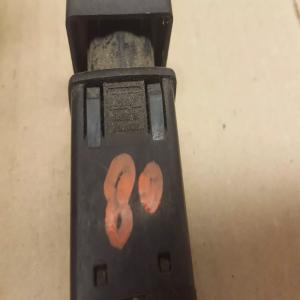 BOUTON FEU DE DETRESSE WARNING RENAULT ESPACE 1 I
