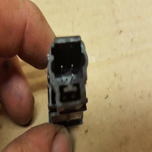 Bouton interupteur commande store électrique pour Peugeot 607