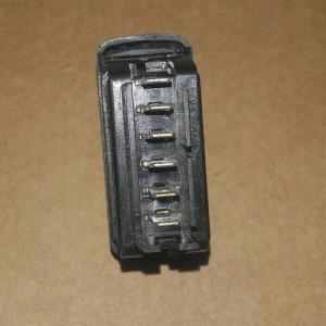 Bouton leve vitre renault megane 1 express kangoo 1 clio 2 6 BROCHES