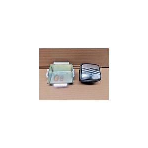 BOUTON POIGNEE OUVERTURE DE COFFRE ARRIERE OUVERTURE ELECTRIQUE  SEAT IBIZA 4