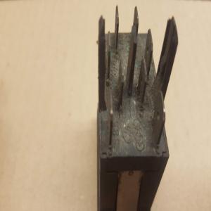 Bouton warning feu de detresse Volkswagen Golf 2