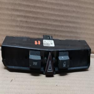 BOUTON WARNING SPORT CENTRALISATION POUR OPEL ASTRA H ZAFIRA 03758070