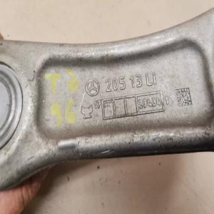 Bras inferieur avant gauche MERCEDES CLASSE E C W205 W213 20513LI