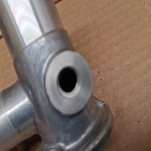 bride de refroidissement VW Golf 2 Jetta transporter T3 ref 068121133M