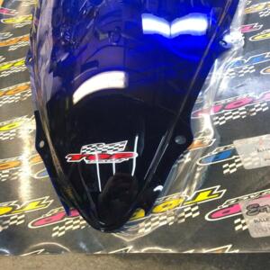BULLE ERMAX HAUTE PROTECTION  bleu violet yamaha YZF-R1 2000 2001