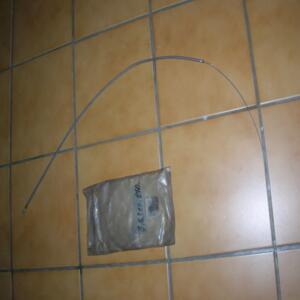 CABLE ACCELERATEUR NEUF SAVIEM 115 cm