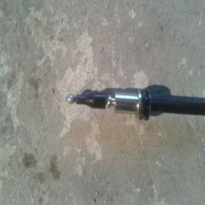 CABLE FREIN A MAIN COTE GAUCHE   OPEL CORSA B 93 A 00 TIGRA GCH1652 90445985