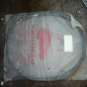 cable frein arriere piaggio gilera storm  typhoon  nrg  ntt 50 adaptable