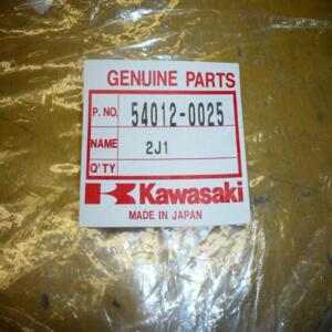 câble gaz ouverture Kawasaki balius zr 250 a 54012-0025