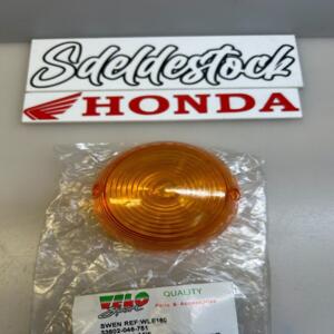 cabochon clignotant adapt honda 33602-046-751 33402-046-751 33602-089-000 c cb c