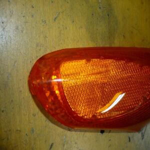 cabochon clignotant arrière gauche piaggio gilera stalker 50 294598 1998 2004
