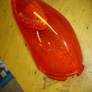 cabochon clignotant arrière gauche piaggio gilera stalker 50 294598 1998 2004