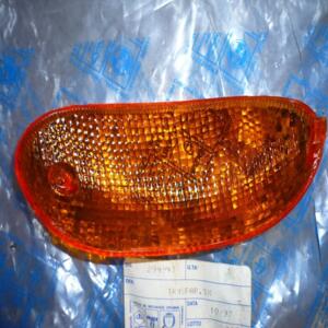 cabochon clignotant av gauche origine PIAGGIO GILERA Stalker 50 294943 1998 2005