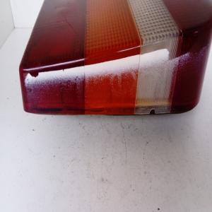 CABOCHON FEU CLIGNOTANT ARRIERE DROIT PASSAGER CITROEN CX ETAT MOYEN FISSURE