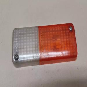 CABOCHON FEU CLIGNOTANT VEILLEUSE AVANT DROIT RENAULT 12 R12 A310 REF 3076A