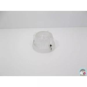 Cabochon feu clignotant veilleuse avant rond Renault R4 4L PK LMP 6727