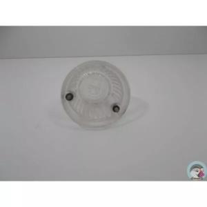 Cabochon feu clignotant veilleuse avant rond Renault R4 4L PK LMP 6727