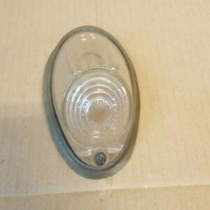 Cabochon feu clignotant veilleuse référence PKLMP 3101 Estafette 1959-69