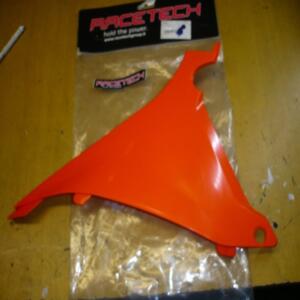 cache boite a air droit racetech ktm sx 125 150 250 2011 exc exc f 125 a 500 12