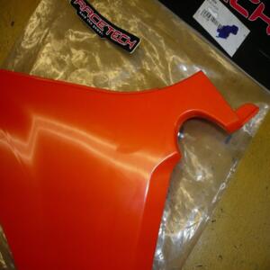 cache boite a air droit racetech ktm sx 125 150 250 2011 exc exc f 125 a 500 12