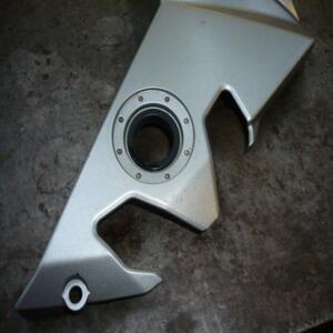 cache cadre coté gauche kawasaki z 750 2007 a 2012 14091-0815