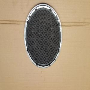 cache enceinte grille haut parleur mercedes CLASSE E W204 ref a2047270079