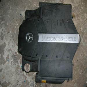 cache filtre a air mercedes C215 W215 cl 500 v8 5.0 litres