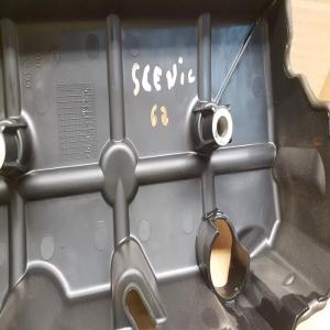 CACHE MOTEUR RENAULT GRAND SCENIC 2 MEGANE II LAGUNA 2  1.9 DCI