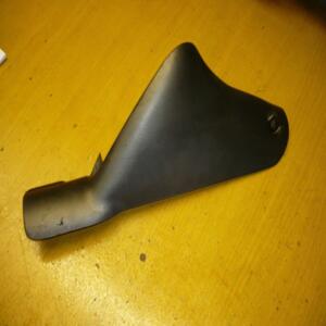 cache plastique coté droit kawasaki zx6r zx600 zx-6r 2000 a 2002