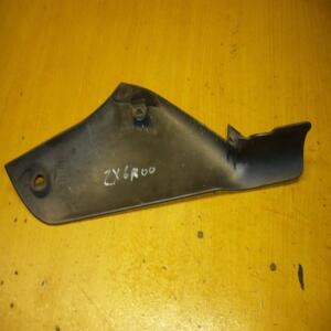 cache plastique coté droit kawasaki zx6r zx600 zx-6r 2000 a 2002