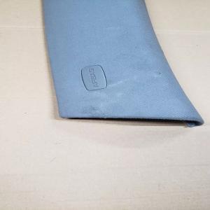 CACHE PLASTIQUE INTERIEUR MONTANT PARE BRISE GAUCHE PORSCHE CAYENNE 1 9PA