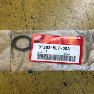cache poussiere 22x29x4 honda 91283-ml7-003 cb 600 f hornet cr 125 250 r cmx 450